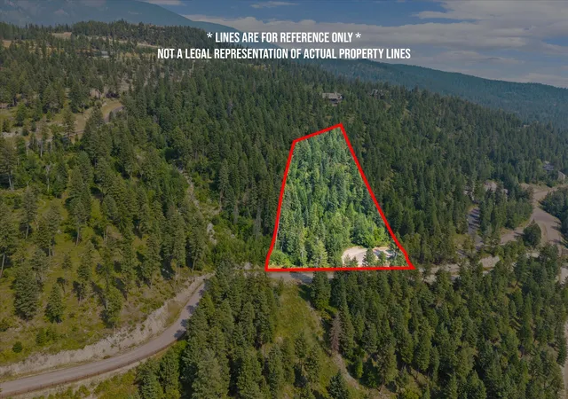 Photo 1 of Land for sale at 168 Whitefish Lookout Rd, Whitefish, MT 59937 | MLS# 30075706 | Listing updated on 2026-08-20