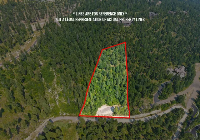 Photo 2 of Land for sale at 168 Whitefish Lookout Rd, Whitefish, MT 59937 | MLS# 30075706 | Listing updated on 2026-08-20
