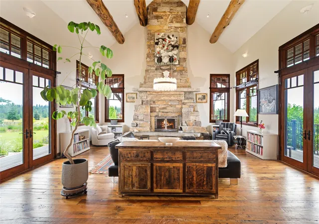 Photo 3 of Mansion for sale at 314 Little Crk Ln, Whitefish, MT 59937 | MLS# 30075330 | Listing updated on 2026-08-27