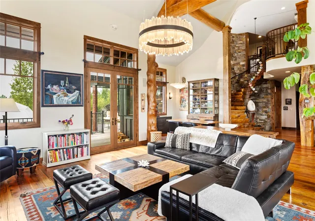 Photo 3 of Single family home for sale at 314 Little Crk Ln, Whitefish, MT 59937 | MLS# 30075330 | Listing updated on 2026-08-27