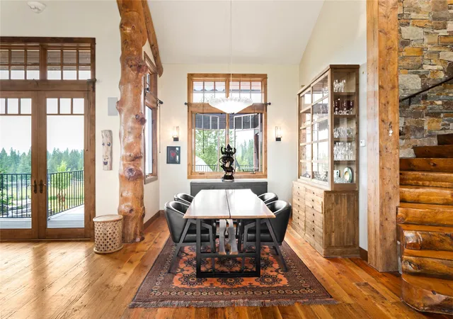 Photo 4 of Single family home for sale at 314 Little Crk Ln, Whitefish, MT 59937 | MLS# 30075330 | Listing updated on 2026-08-27