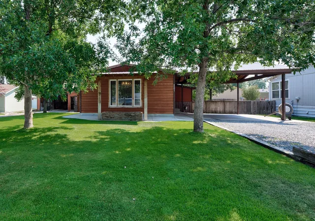 Photo 1 of Manufactured home for sale at 4501 Woodchuck Dr, Helena, MT 59602 | MLS# 30075764 | Listing updated on 2026-08-26