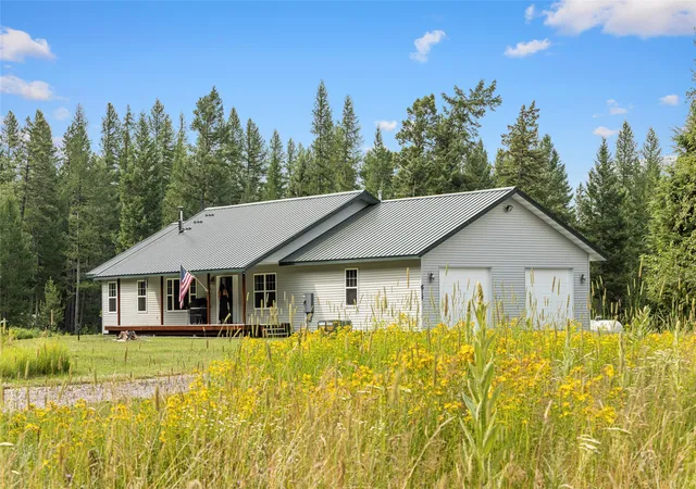 Photo 2 of Single family home for sale at 770 Spruce Mountain Rd, Columbia Falls, MT 59912 | MLS# 30075869 | Listing updated on 2026-08-08