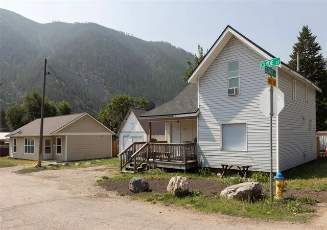 Photo 1 of Manufactured home for sale at 211 & 213 Clyde St, Missoula, MT 59802 | MLS# 30070984 | Listing updated on 2026-08-27