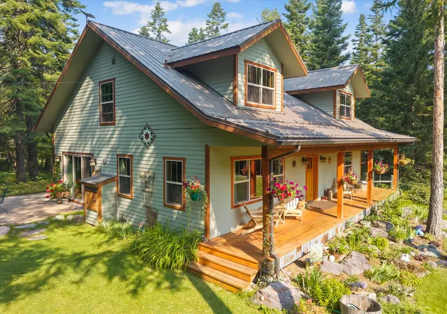 Photo 1 of Single family home for sale at 13786 Ridge Loop Rd, Bigfork, MT 59911 | MLS# 30075837 | Listing updated on 2026-08-12