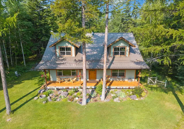 Photo 2 of Single family home for sale at 13786 Ridge Loop Rd, Bigfork, MT 59911 | MLS# 30075837 | Listing updated on 2026-08-12