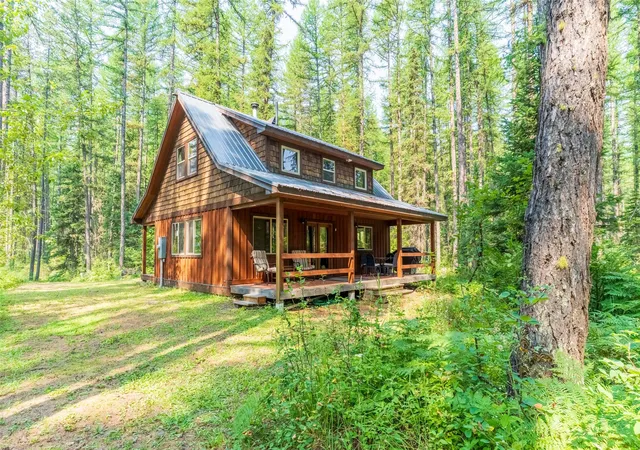 Photo 3 of Single family home for sale at 120 Izaak Walton Inn Rd, Essex, MT 59916 | MLS# 30075594 | Listing updated on 2026-08-12