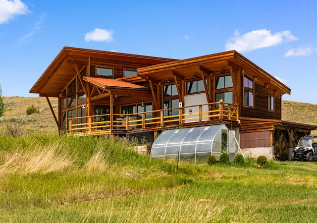 Photo 2 of Single family home for sale at 426 Antelope Crk Rd, Pony, MT 59747 | MLS# 30075928 | Listing updated on 2026-08-12