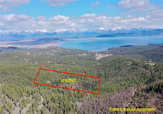 Photo 1 of Land for sale at Tract 1c Cramer Crk Rd, Somers, MT 59932 | MLS# 30075683 | Listing updated on 2026-08-07