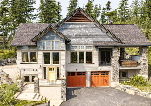 Photo 1 of Single family home for sale at 182 Ridge Run Dr, Whitefish, MT 59937 | MLS# 30076048 | Listing updated on 2026-08-25