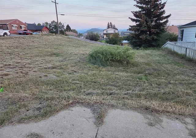 Photo 3 of Land for sale at Tbd W Diamond St, Butte, MT 59701 | MLS# 30076271 | Listing updated on 2026-08-12