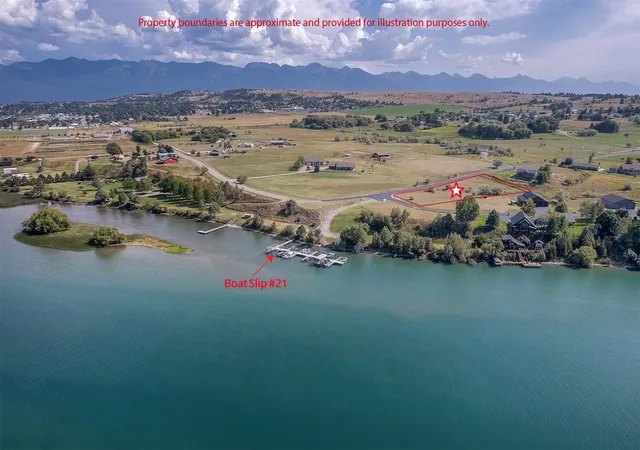 Photo 2 of Land for sale at Lot 12 Highland Dr, Polson, MT 59860 | MLS# 30076317 | Listing updated on 2026-08-14