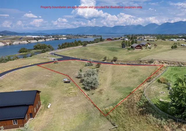 Photo 3 of Land for sale at Lot 12 Highland Dr, Polson, MT 59860 | MLS# 30076317 | Listing updated on 2026-08-14