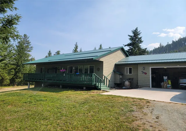 Photo 1 of Single family home for sale at 729 Sunrise Crk Rd, Superior, MT 59872 | MLS# 30076189 | Listing updated on 2026-08-08