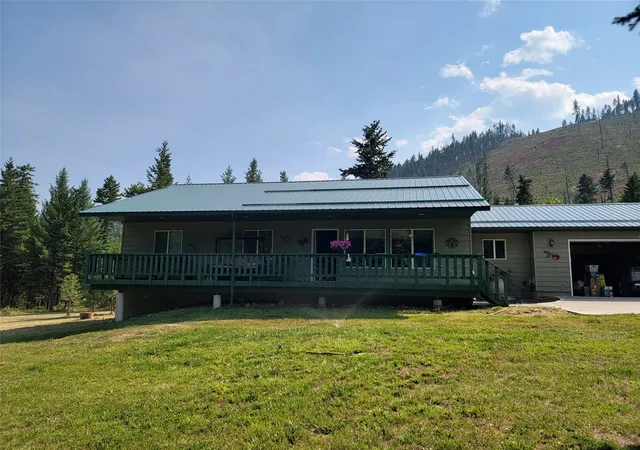 Photo 2 of Single family home for sale at 729 Sunrise Crk Rd, Superior, MT 59872 | MLS# 30076189 | Listing updated on 2026-08-08
