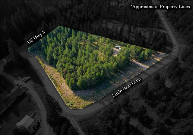 Photo 1 of Land for sale at Lot 4 Little Bear Loop, Troy, MT 59935 | MLS# 30076373 | Listing updated on 2026-08-06