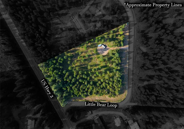 Photo 3 of Land for sale at Lot 4 Little Bear Loop, Troy, MT 59935 | MLS# 30076373 | Listing updated on 2026-08-06