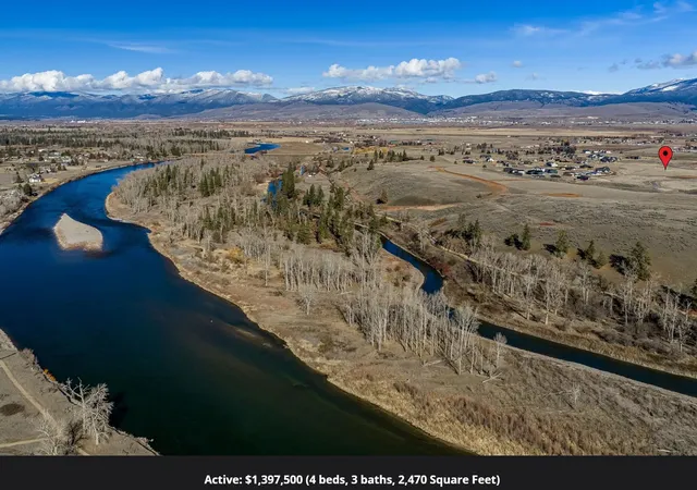 Photo 3 of Single family home for sale at 2562 Spinner Fall Way, Missoula, MT 59808 | MLS# 30076398 | Listing updated on 2026-08-06