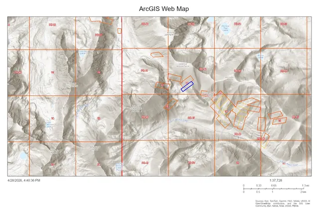 Photo 4 of Land for sale at Nhn Blm Rd, Pony, MT 59747 | MLS# 30075462 | Listing updated on 2026-08-06
