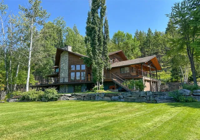 Photo 2 of Single family home for sale at 15 Wilkes Crk Rd, Thompson Falls, MT 59873 | MLS# 30075915 | Listing updated on 2026-08-20