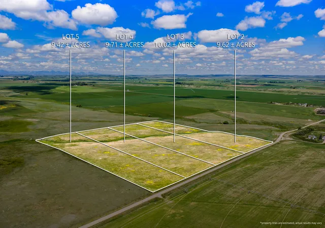 Photo 1 of Land for sale at Tbd 13th Lane Ne, Power, MT 59468 | MLS# 30076416 | Listing updated on 2026-08-07