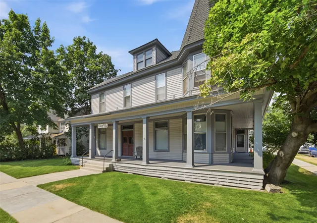 Photo 3 of Multi family home for sale at 301 S 4th Street, Hamilton, MT 59840 | MLS# 30076341 | Listing updated on 2026-08-07