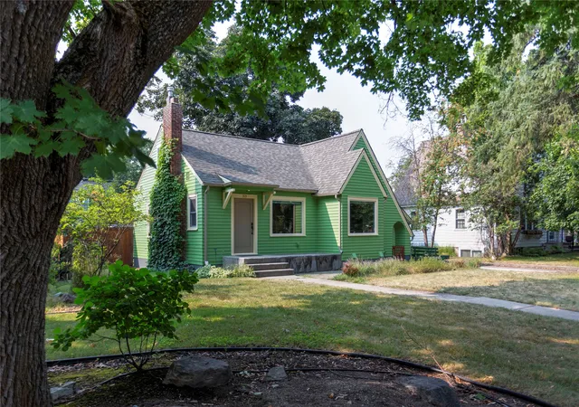 Photo 1 of Single family home for sale at 313 Woodworth Ave, Missoula, MT 59801 | MLS# 30076321 | Listing updated on 2026-08-23