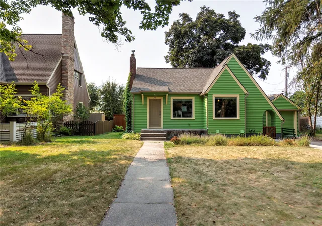 Photo 3 of Single family home for sale at 313 Woodworth Ave, Missoula, MT 59801 | MLS# 30076321 | Listing updated on 2026-08-23