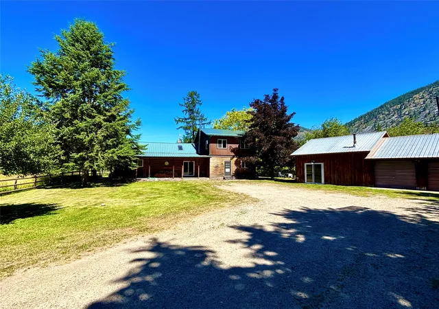 Photo 1 of Single family home for sale at 1484 River Rd W, Plains, MT 59859 | MLS# 30076137 | Listing updated on 2026-08-11