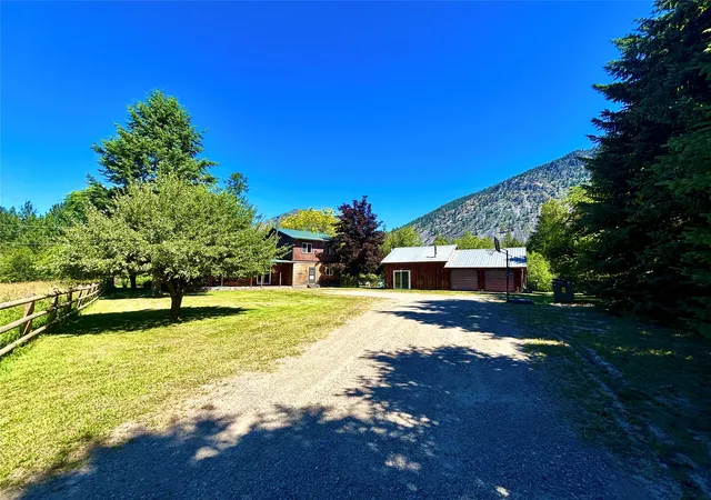 Photo 2 of Single family home for sale at 1484 River Rd W, Plains, MT 59859 | MLS# 30076137 | Listing updated on 2026-08-11