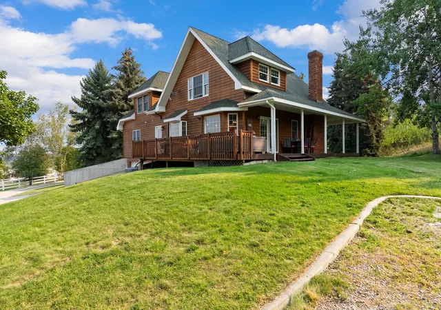 2nd image of 108 Freedom Rd, Hamilton, MT 59840 | MLS# 30076510