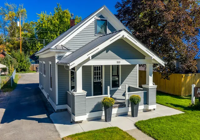 Photo 1 of Single family home for sale at 533 Spokane Ave, Whitefish, MT 59937 | MLS# 30076592 | Listing updated on 2026-08-11