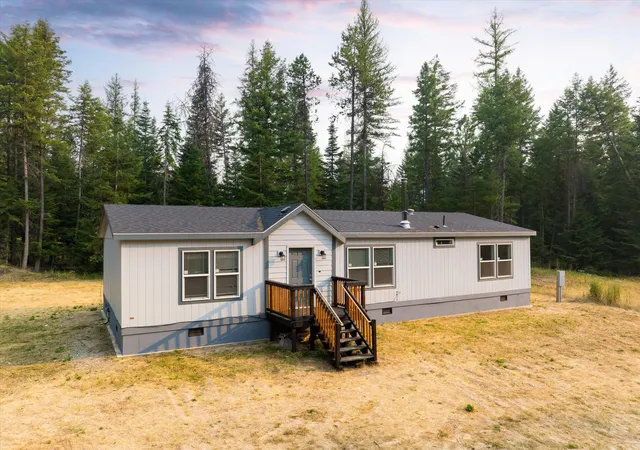 Photo 2 of Manufactured home for sale at 158 Mud Lake Rd, Troy, MT 59935 | MLS# 30076413 | Listing updated on 2026-08-15