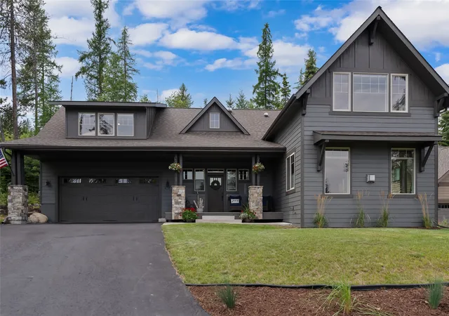 Photo 1 of Single family home for sale at 438 Ice House Ter, Whitefish, MT 59937 | MLS# 30076633 | Listing updated on 2026-08-18