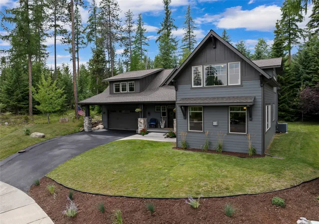 Photo 2 of Single family home for sale at 438 Ice House Ter, Whitefish, MT 59937 | MLS# 30076633 | Listing updated on 2026-08-18