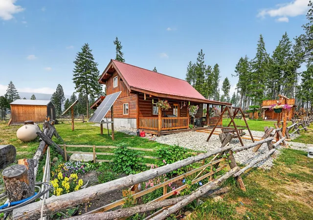 Photo 1 of Single family home for sale at 84 Ruger Dr, Rexford, MT 59930 | MLS# 30076595 | Listing updated on 2026-08-12