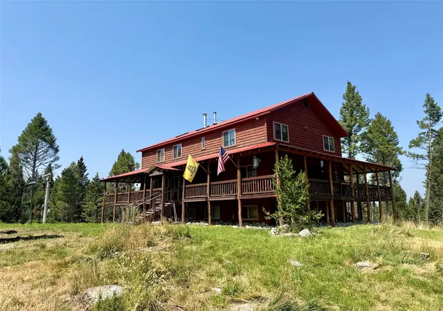 Photo 1 of Single family home for sale at 1286 Gold Crk Lakes Rd, Gold Creek, MT 59733 | MLS# 30076677 | Listing updated on 2026-08-12