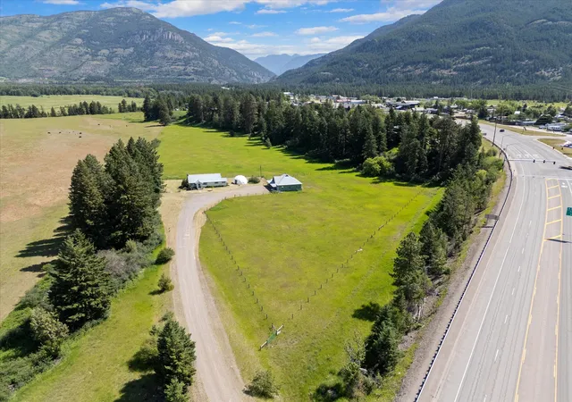 Photo 2 of Single family home for sale at 7240 Us Hwy 2 E, Columbia Falls, MT 59912 | MLS# 30076690 | Listing updated on 2026-08-19