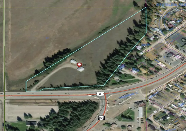Photo 37 of Single family home for sale at 7240 Us Hwy 2 E, Columbia Falls, MT 59912 | MLS# 30076690 | Listing updated on 2026-08-19