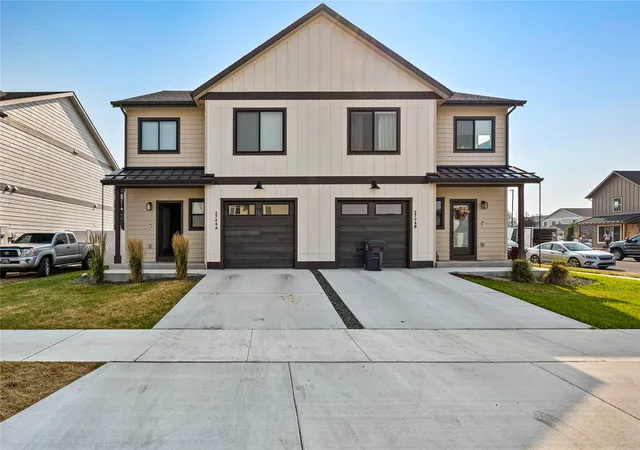 Photo 1 of Townhouse for sale at 2704 Riata Rd #A, Missoula, MT 59808 | MLS# 30076759 | Listing updated on 2026-10-05