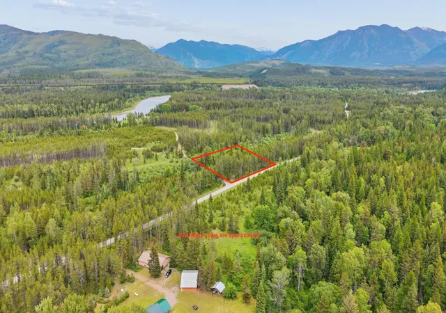 Photo 1 of Land for sale at 4989 Blankenship Rd, Columbia Falls, MT 59912 | MLS# 30076579 | Listing updated on 2026-08-14
