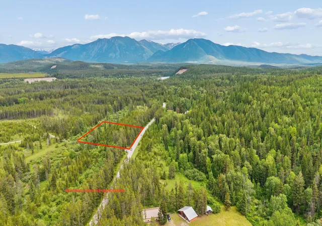 Photo 3 of Land for sale at 4989 Blankenship Rd, Columbia Falls, MT 59912 | MLS# 30076579 | Listing updated on 2026-08-14