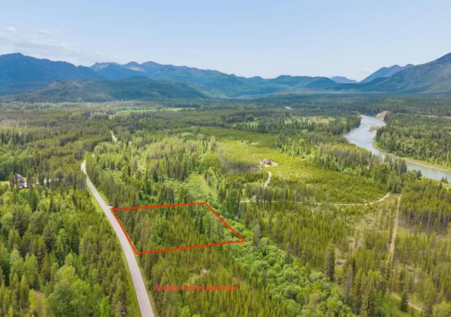 Photo 4 of Land for sale at 4989 Blankenship Rd, Columbia Falls, MT 59912 | MLS# 30076579 | Listing updated on 2026-08-14