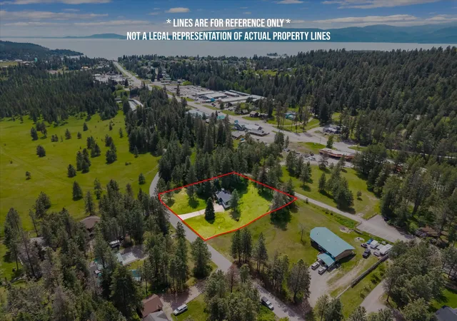 Photo 1 of Single family home for sale at 300 Peaceful Dr, Bigfork, MT 59911 | MLS# 30076351 | Listing updated on 2026-08-21