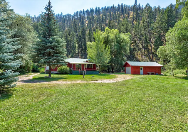 Photo 2 of Single family home for sale at 7140 Trout Crk Rd, Helena, MT 59602 | MLS# 30076822 | Listing updated on 2026-08-16