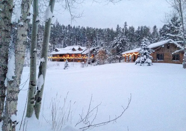 Photo 4 of Single family home for sale at 300 Desert Lodge Rd, Coram, MT 59913 | MLS# 30076775 | Listing updated on 2026-08-26