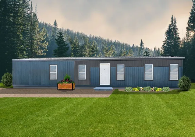Photo 1 of Manufactured home for sale at 102 Mckenzie Dr, Eureka, MT 59917 | MLS# 30076601 | Listing updated on 2026-08-25