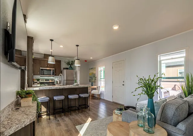 Photo 3 of Manufactured home for sale at 102 Mckenzie Dr, Eureka, MT 59917 | MLS# 30076601 | Listing updated on 2026-08-25