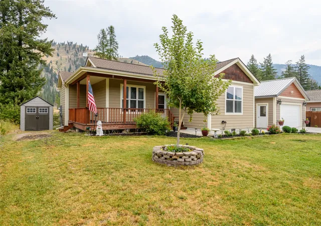 Photo 1 of Single family home for sale at 156 Osprey Dr, Superior, MT 59872 | MLS# 30076918 | Listing updated on 2026-08-17