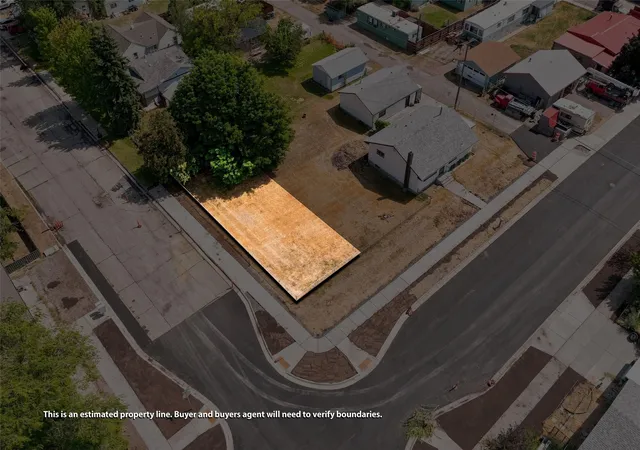 Photo 2 of Land for sale at Lot 18a Eaton St, Missoula, MT 59801 | MLS# 30076946 | Listing updated on 2026-08-18